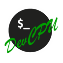 Logo for DevCPU